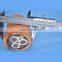 Flexible pendant cable spreader cable power cable for crane