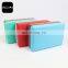 Melors High Density EVA Foam Blocks TPE Material Natural Yoga Mat