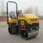 Single Drum Road Roller Drive Double Drum Mini