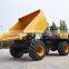 3Ton construction earth transfer site dumper