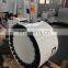 High Precision VMC 850 Vertical CNC Milling Machine with travel 800x500x550mm Model YMC-850
