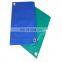 650GSM BLUE PVC TARPAULIN WITH TEARSTOP WEAVE
