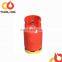 12.5kg empty cylinder/gas tanks/bottle with brass valve