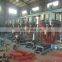New type cement packer/8 cement material outlet rotary cement packer