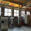 1000L/2000L/3000L Shandong Zunhuang stainless steel craft beer brewery equipment beer brewing container for bar/restaurant/hotel
