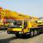 Chinese 50Ton Truck Crane QY50KA  crane truck mounted price list