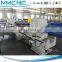 Shandong mingmei double heads cutting saw aluminum window door machine