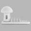 Tenee T-PC00601  usb ,fast and wireless  multifunction charger with led table lamp