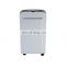 home portable 10L plastic dehumidifier with ionic air purifier