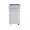 10L low wholesale price   mini home plastic dehumidifier with ionic air purifier in basement bathroom