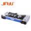 JINYU Customized wholesale 2 burner portable table gas stove burner