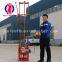 Portable core drill QZ-2DS three phase electric sampling drilling rig/Rotary geological drill equipment