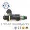 R&C High Quality Inyector 166003U800  Nozzle Auto Valve For Qashqai  100% Professional Tested Gasoline Fuel injector