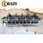 4HK1 cylinder head 8-98008-363-3/8-97095-664-7/8-97146-520-2 for ZAX250-3 excavator