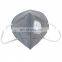 Skin Friendly Flat Fold Anti Smoke Particulate Respirator Dust Mask for Outdoor Use