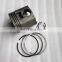 truck diesel engine KTA19 K19 QSK19 parts  4910463 4955233 3090443 3804720  piston kit