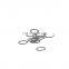 diesel engine Parts 154088 Rectangular Ring Seal for cummins VTA-903-T600 V903  manufacture factory in china order
