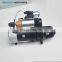 6BT diesel engine parts 24V 6KW motor starter 5286774 QDJ2727
