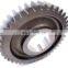 Truck gearbox parts intermediate shaft drive gear 19552 for fast transmission