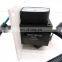 Accelerator pedal for tractor