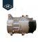 7SBH17C car air compressor 447190-5820 For Toyota Vellfire Venza 3.5, automotive air conditioning compressor