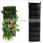 Vertical Garden Hanging Wall Felt Planter Garden Grow Bags