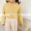 6184 Kids clothes spring latest fashion baby girl comfortable embroidered blouse
