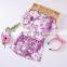 Explosive baby set tie-dye short-sleeved children's suit one generation casual male two-piece girl suit
