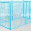 China manufacturer new design hot iron fence indoor fencing for dog kennel outside or inside baby  fence