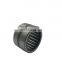 high precision nk series radial needle roller bearing NK55/25 size 55x68x25 high speed for cardan shaft