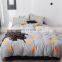 Hot selling kinds of design bedding set 4 piece