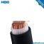standard 5x16mm2 8mm pvc power cable sizes