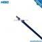 Control cable N07V-K PVC insulated flame retardant flexible copper conductor single core 6mm2 factory price