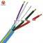 16 Cores High Flexibility Robot Cable Drag Chain Control Cable Hoist Control Cable