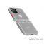 Unique Design Military Anti-shock Matte Frost Translucent Phone Case for iphone 11 /  iPhone 11 Pro /  iPhone 11 Pro Max