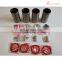 For YANMAR 4TNE98 Piston Ring Cylinder Liner Kit