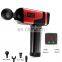 New Design Massage Gun 12V 24V Body Relax Massage Machine
