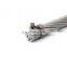 NO.10 NO.14 Binding Tie Wire 800mm Thermal Resistant Aluminum Alloy Cable High Voltage AAAC Conductor
