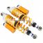 Universal Motorcycle accessories 320mm 350mm Air Shock Absorber Rear Suspension For Yamaha Motor Scooter ATV Quad Dirt Bike D15