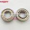 NJ205 NJ205EM 25x52x15 brass cage cylindrical roller bearing 25x52x15mm