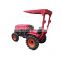 Agricultural small farm tractor price with high quality