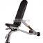 Commerical Exercise Machine Fitness Sit Up  Gym Equipment Multi Adjustable Bench