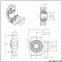 KOYO LM11749R/LM11710 Затухание контактной трубки
