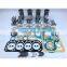 K4M Overhaul Kit With Full Gasket Set Valves For Mitsubishi