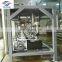 China xinyang LG75 fruit freeze drying machine for fruit chips healthy crispy snacks