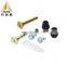 car caliper brake calipers pins 40CR 20CR 45 steel caliper boot D7142C 113-1393X disc brake repair kit