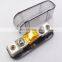 Mini ANL fuse holder with 60-100A fuse