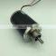 63mm IP67 IP68 water proof Dc Motor 12v 24v
