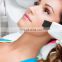 Professional beauty dead skin peeling portable ultrasonic face scrubber