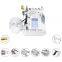Multifunctional 9 In 1 Oxygen Aqua Facial Machine Deep Skin Cleansing /9 In 1 Small Bubble Machine